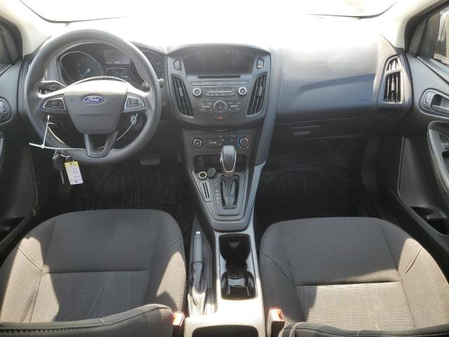  FORD FOCUS 2016 Czarny