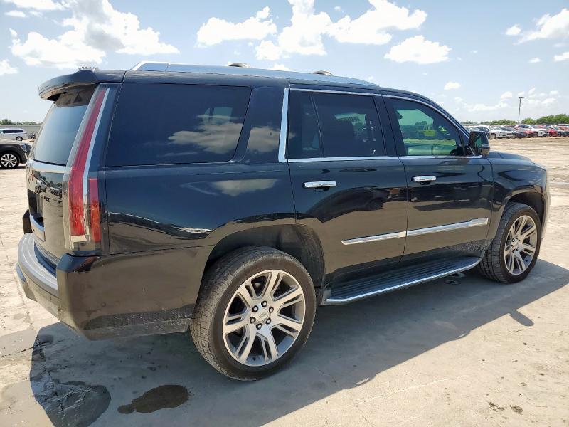 Паркетники CADILLAC ESCALADE 2017 Черный