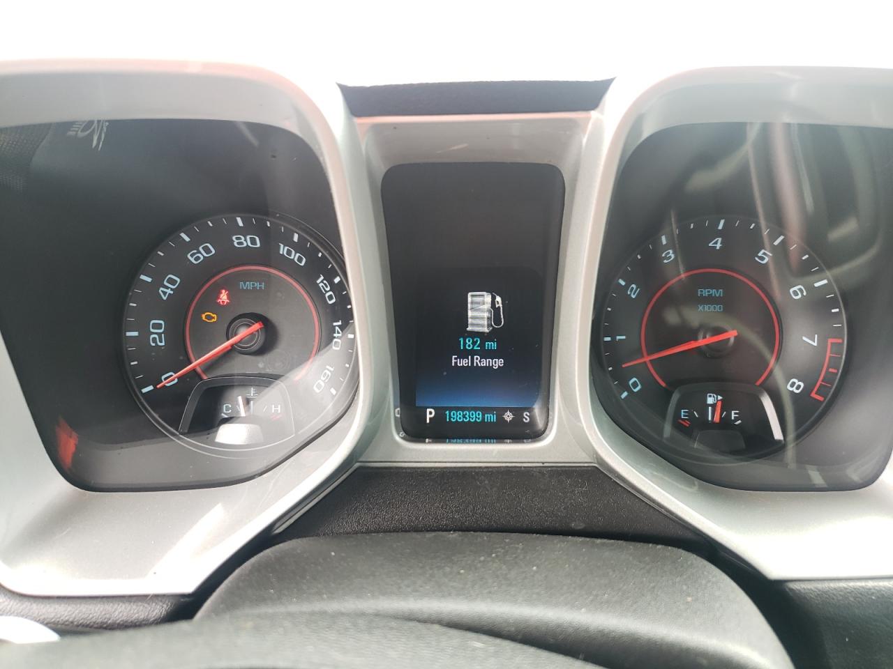 2014 Chevrolet Camaro Lt VIN: 2G1FC1E35E9280871 Lot: 64617135