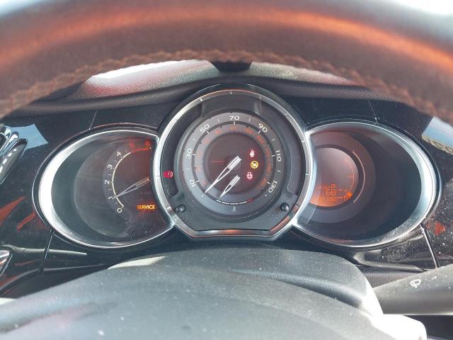 2012 CITROEN DS3 DSTYLE