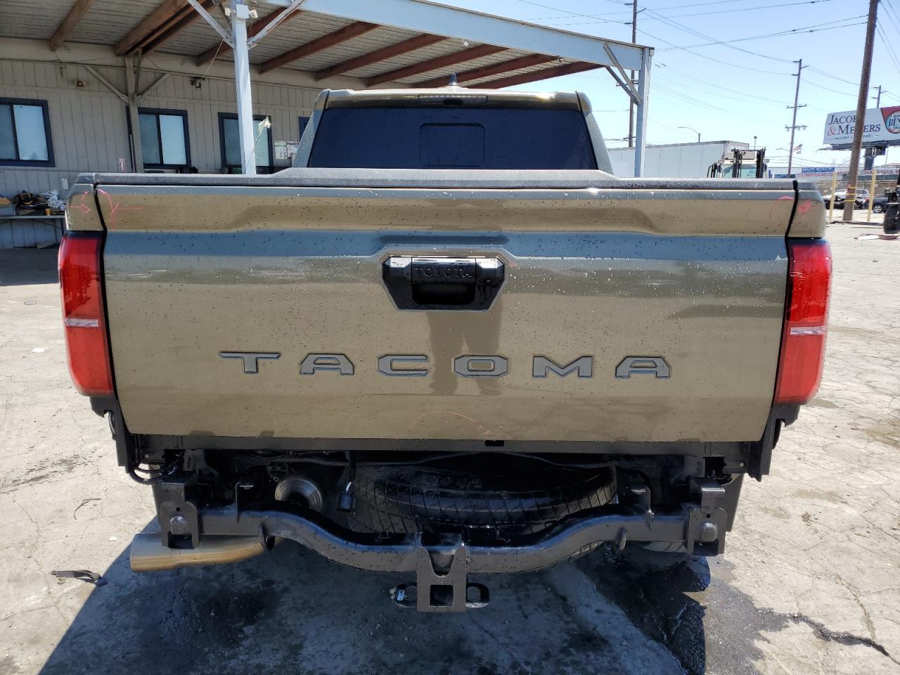 2024 Toyota Tacoma Double Cab VIN: 3TMLB5FN1RM001210 Lot: 61857315