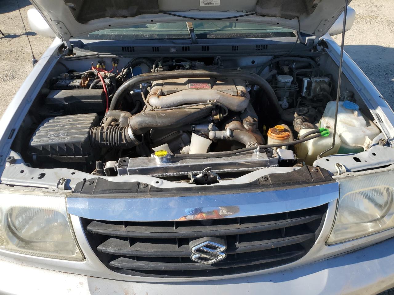 js3td62v334102341 JS3TD62V334102341 2003 Suzuki Grand Vitara Jlx Limited