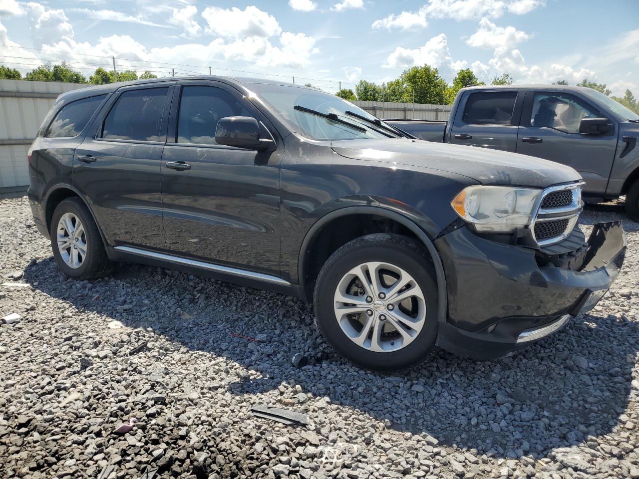 2011 Dodge Durango Express VIN: 1D4RD2GG7BC716991 Lot: 64409515