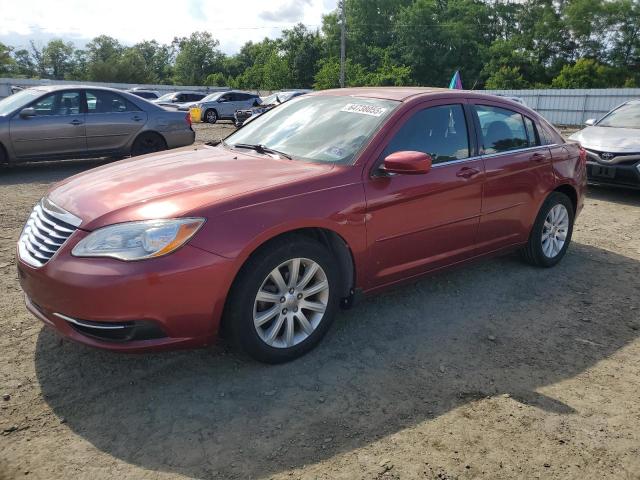  CHRYSLER 200 2013 Maroon