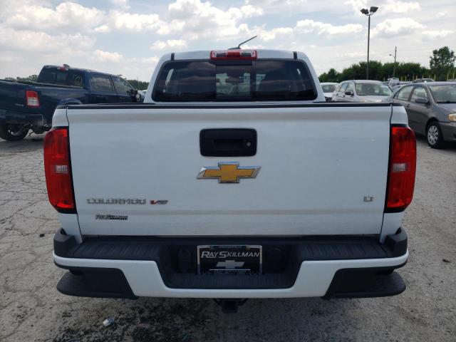  CHEVROLET COLORADO 2018 Белы