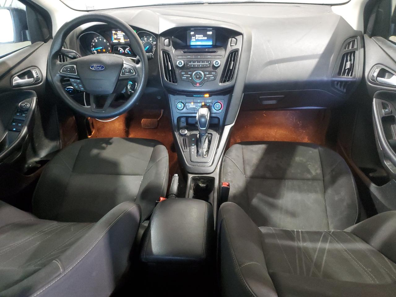 2016 Ford Focus Se VIN: 1FADP3K23GL342358 Lot: 63109915