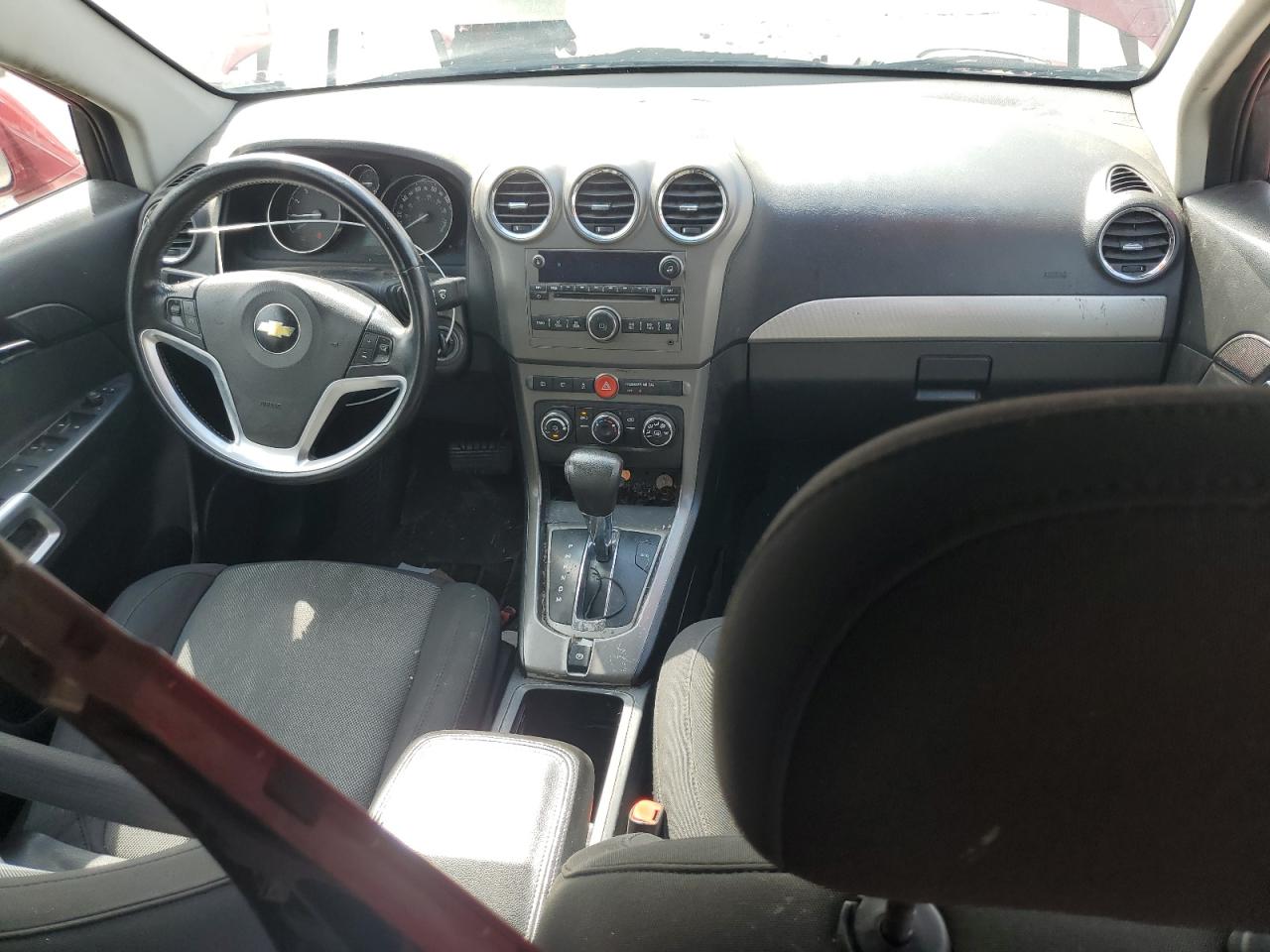 2012 Chevrolet Captiva Sport VIN: 3GNAL2EK1CS610947 Lot: 61900315