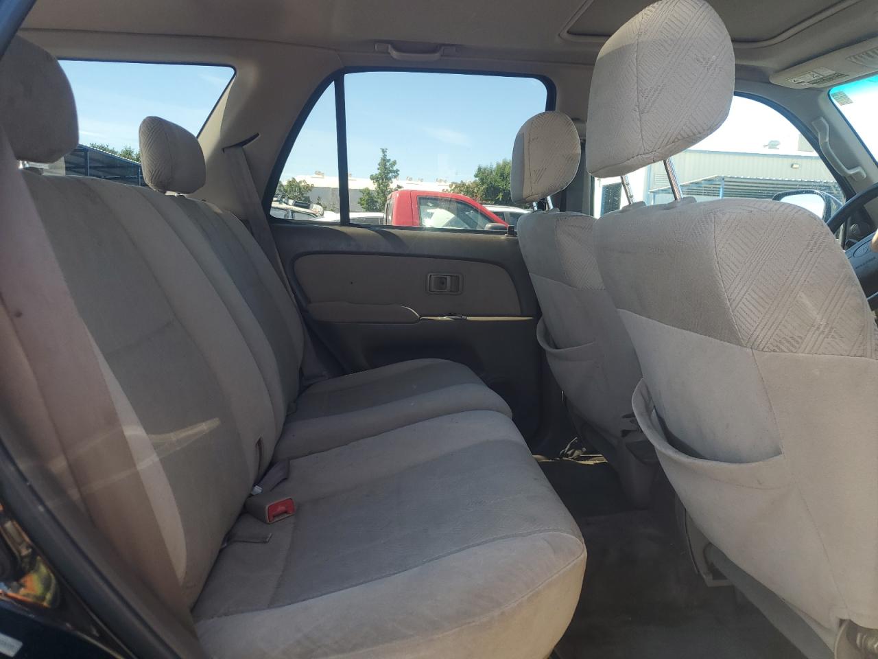 2001 Toyota 4Runner Sr5 VIN: JT3HN86R210333170 Lot: 65939095