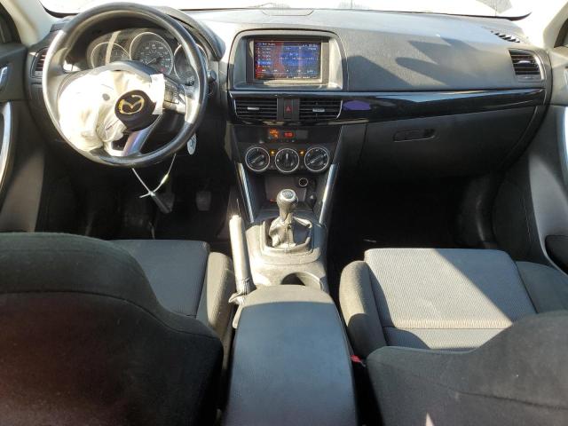  MAZDA CX-5 2014 Czarny