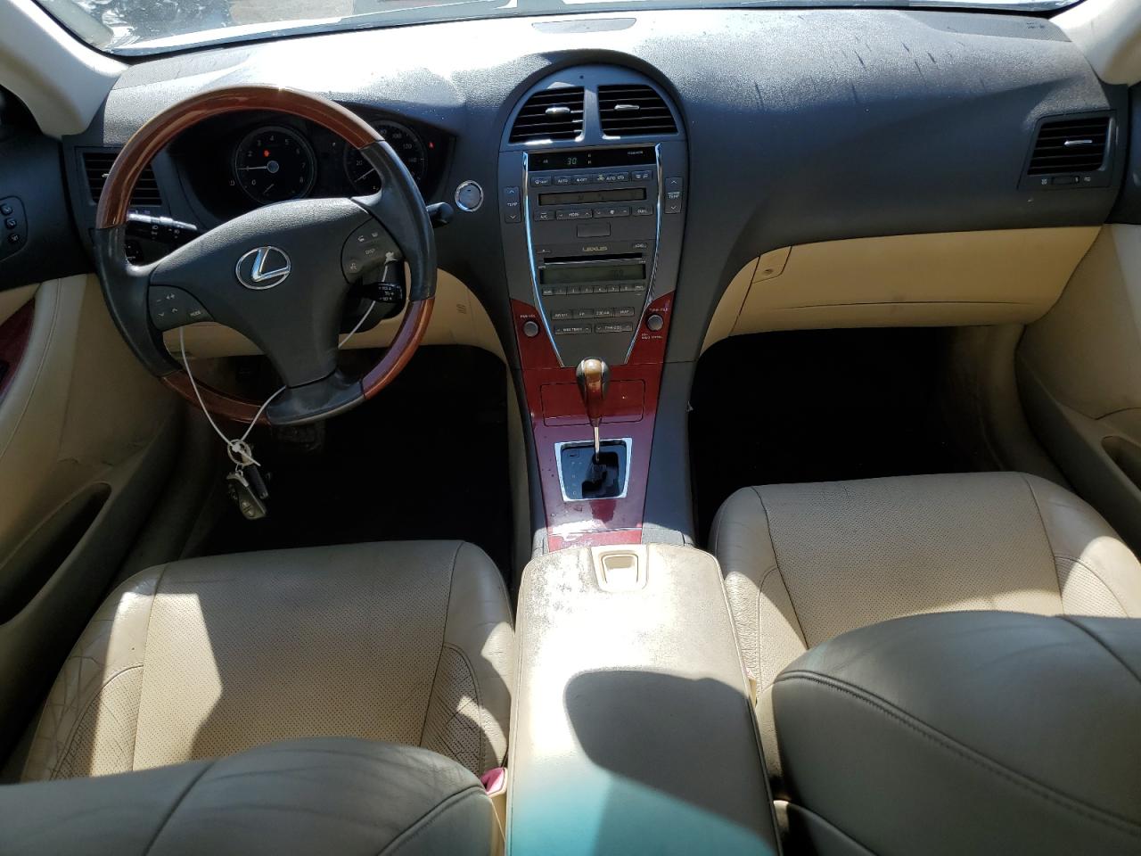 2009 Lexus Es 350 VIN: JTHBJ46G892329000 Lot: 62450295