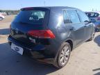 2014 VOLKSWAGEN GOLF SE BL for sale at Copart PETERLEE