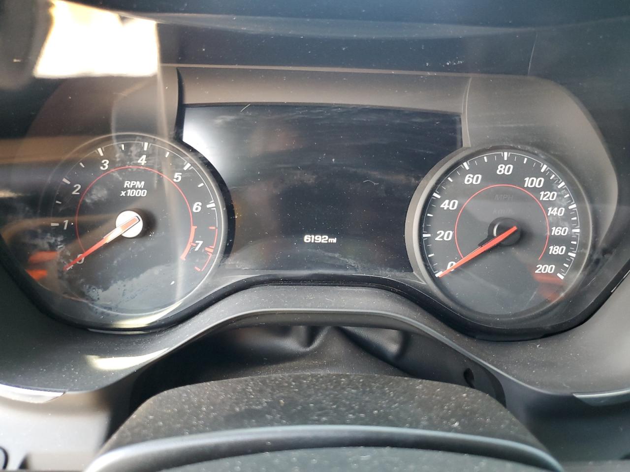 2023 Chevrolet Camaro Ss VIN: 1G1FG1R76P0159524 Lot: 65592075