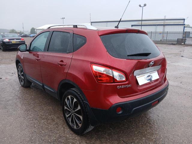 2012 NISSAN QASHQAI N-