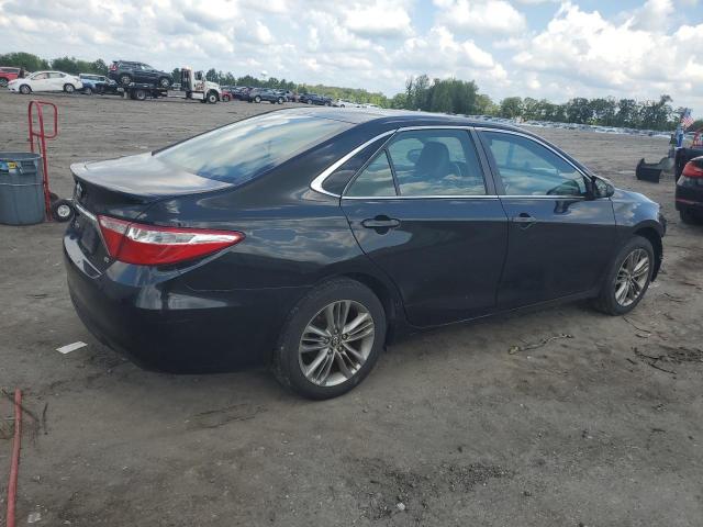  TOYOTA CAMRY 2017 Черный