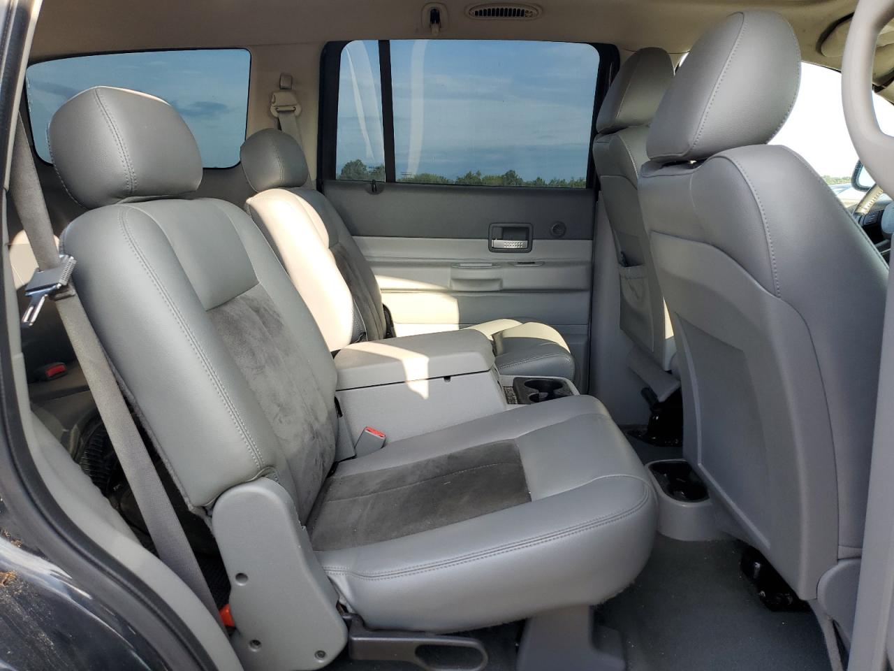 2007 Dodge Durango Limited VIN: 1D8HB58247F585030 Lot: 65438185