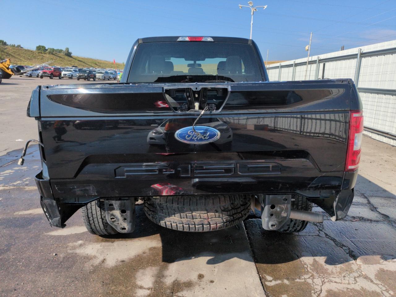 2020 Ford F150 Super Cab VIN: 1FTEX1EB6LKD56849 Lot: 65273755