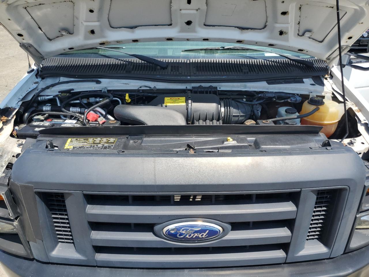 2014 Ford Econoline - Shuttle Bus VIN: 1FTDS3EL4EDA35494 Lot: 81530795