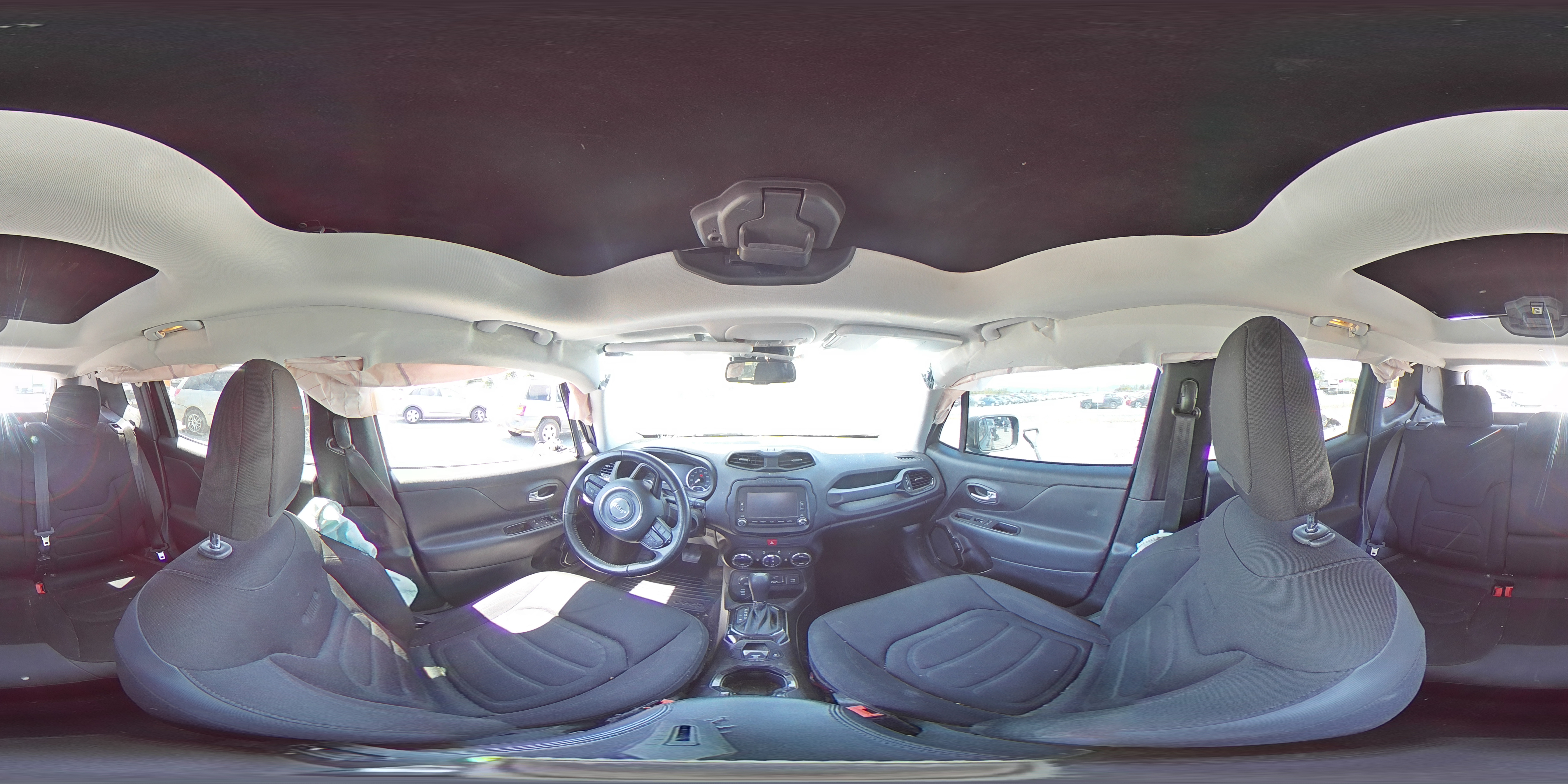 2017 Jeep Renegade Latitude VIN: ZACCJBBBXHPF79928 Lot: 63322235