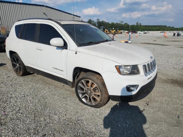 JEEP COMPASS 2016 Белы