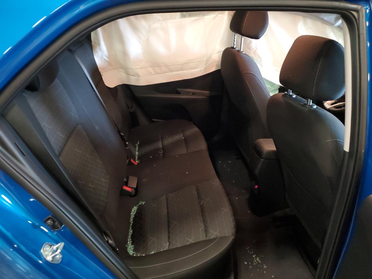 2023 Kia Rio S VIN: 3KPA25AD6PE580112 Lot: 64652615