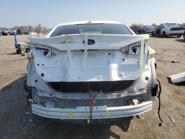  FORD FUSION 2019 Biały