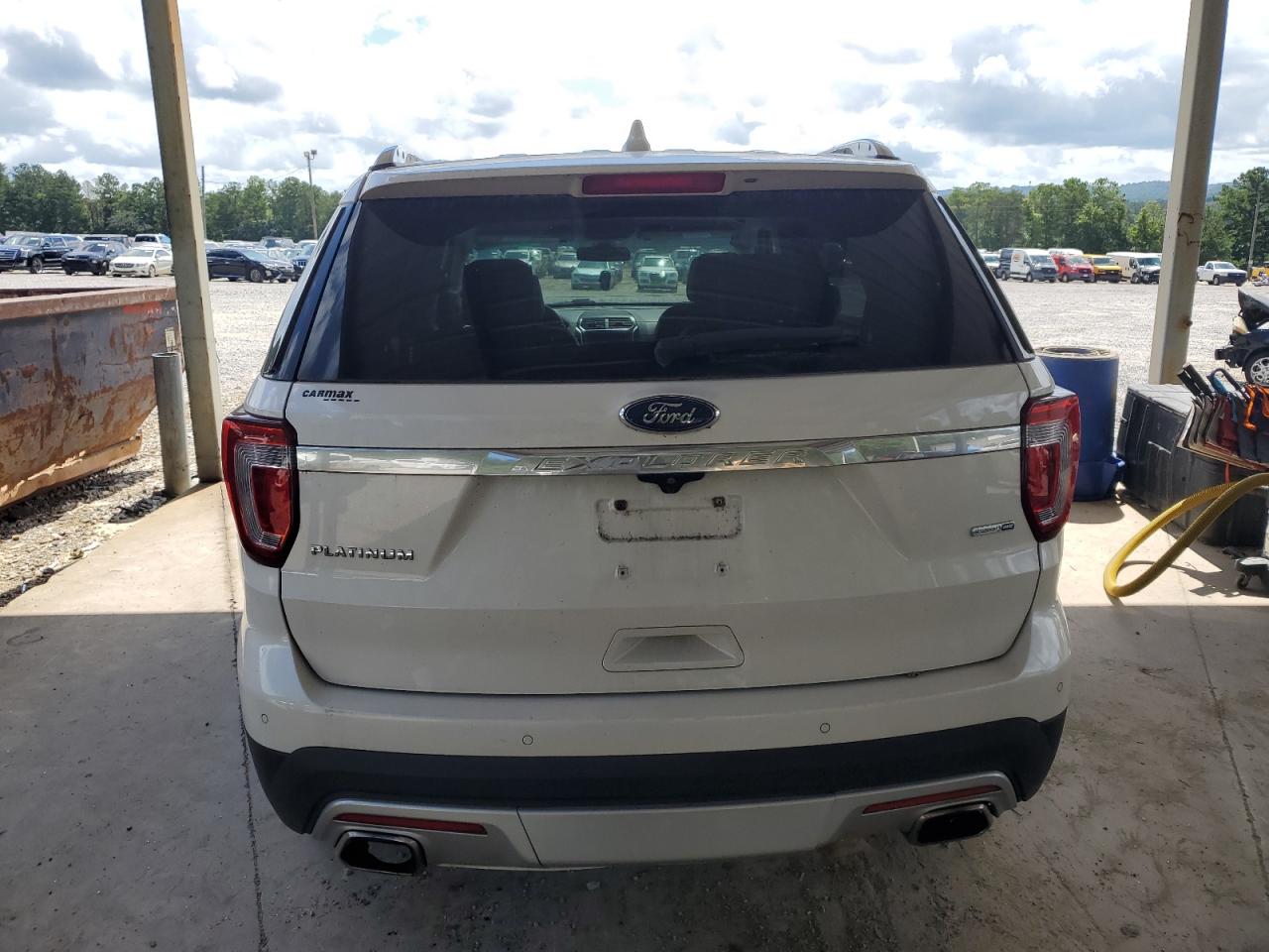 2016 Ford Explorer Platinum VIN: 1FM5K8HT9GGC69236 Lot: 64966345