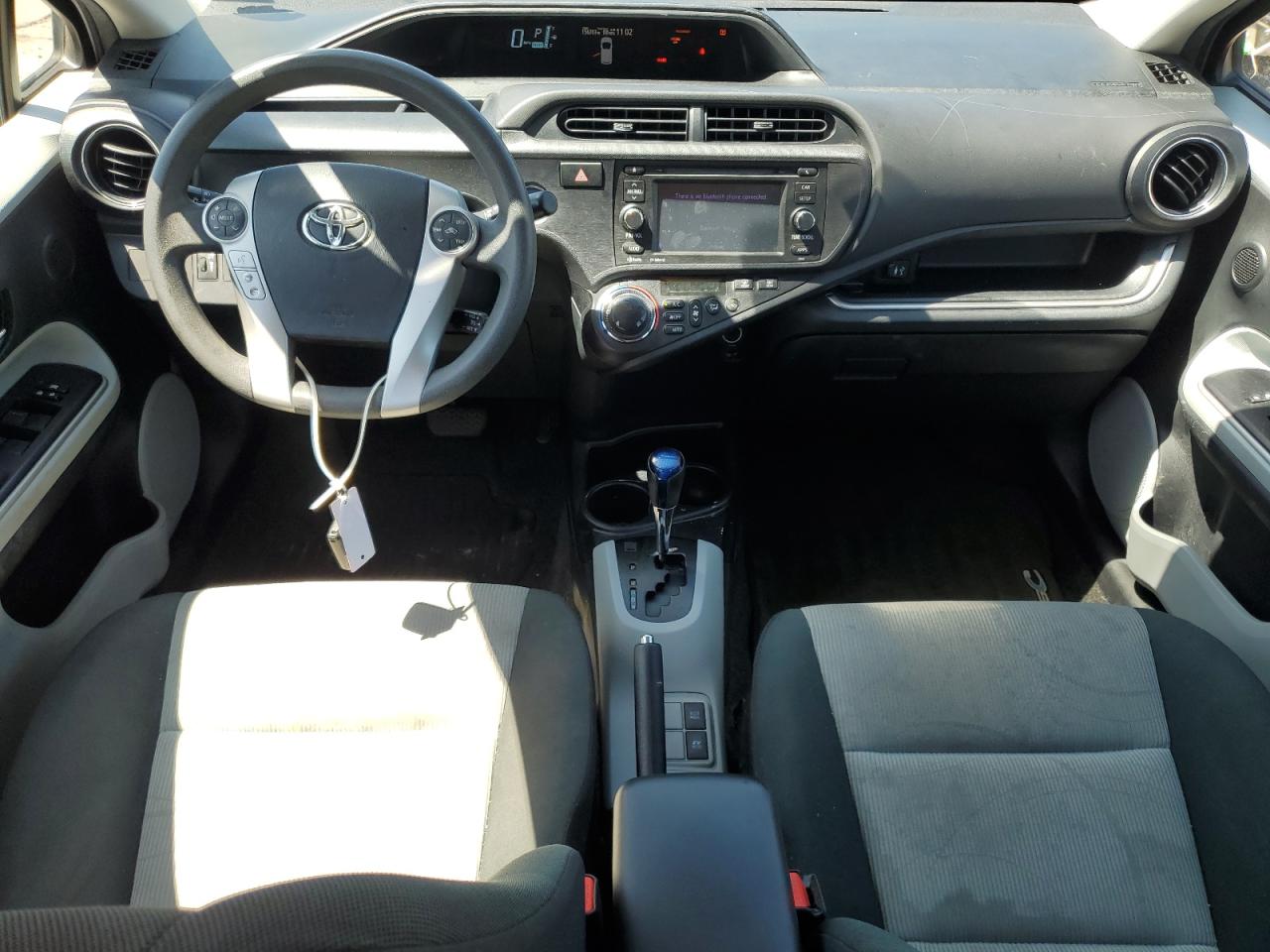 2014 Toyota Prius C VIN: JTDKDTB37E1068397 Lot: 63003695