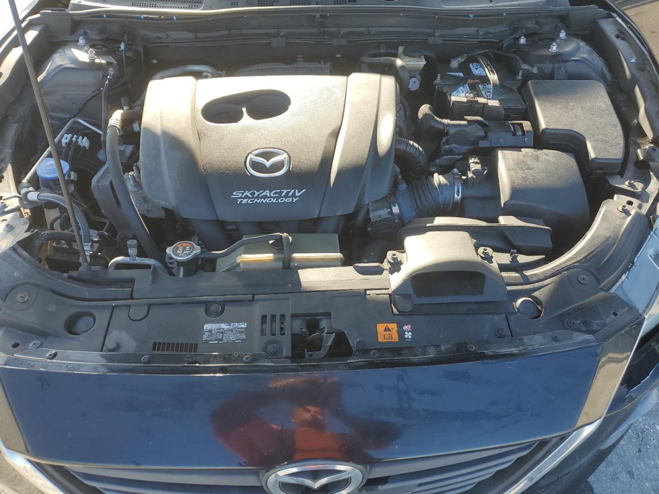 2016 Mazda 3 Sport VIN: 3MZBM1K76GM268682 Lot: 63789205