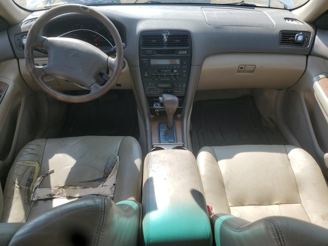 1999 Lexus Es 300 VIN: JT8BF28G6X0176404 Lot: 63142925