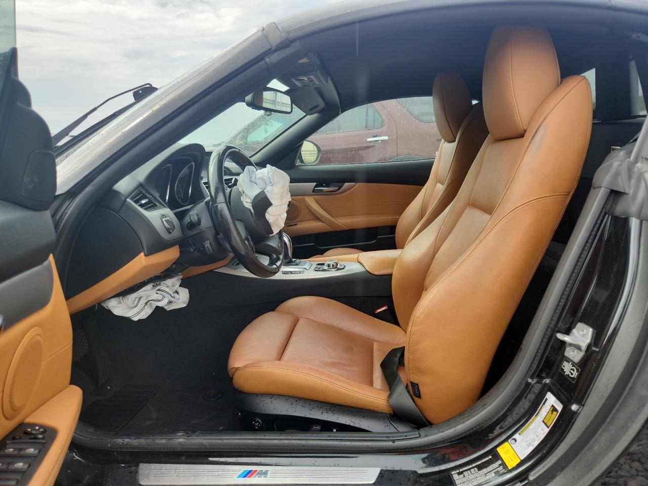 2014 BMW Z4 Sdrive35I VIN: WBALM7C57EE386327 Lot: 63266335