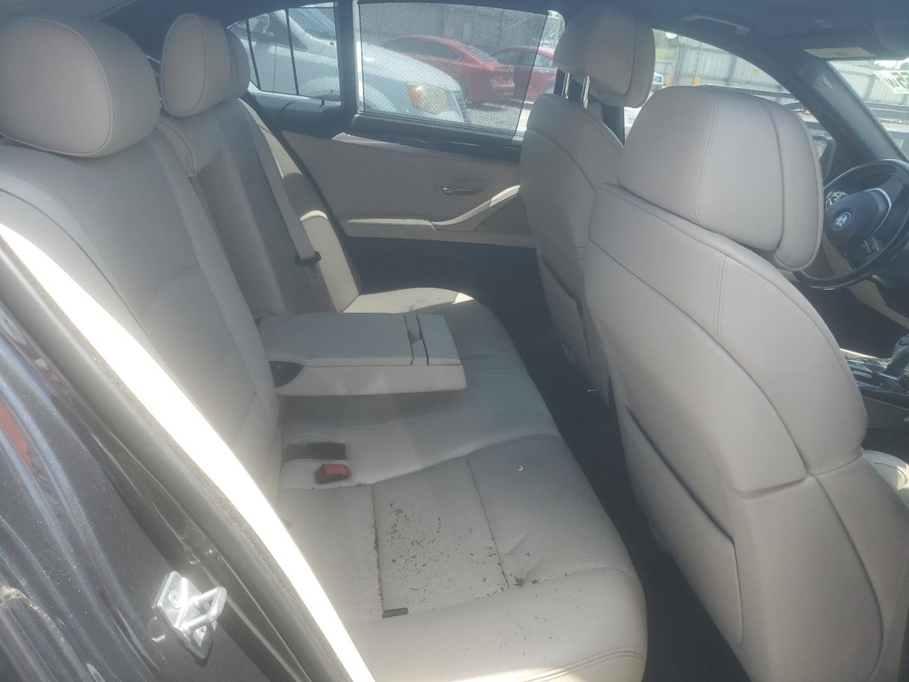 2012 BMW 550 I VIN: WBAFR9C53CDX78718 Lot: 64866955