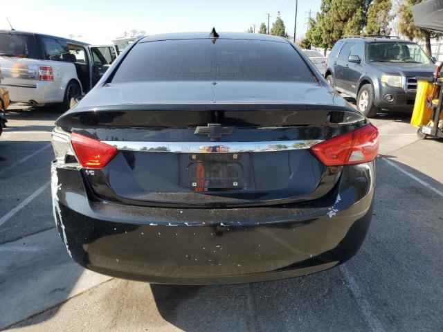  CHEVROLET IMPALA 2016 Czarny
