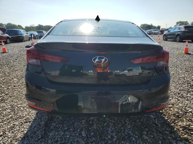  HYUNDAI ELANTRA 2020 Black