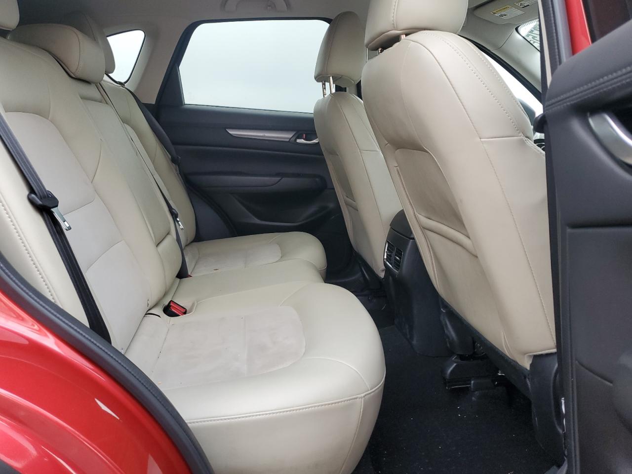2018 Mazda Cx-5 Touring VIN: JM3KFACM4J0447337 Lot: 64891375