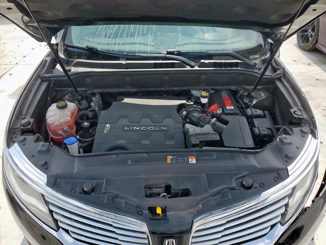 2018 Lincoln Mkx Reserve VIN: 2LMPJ6LR6JBL40956 Lot: 64649525