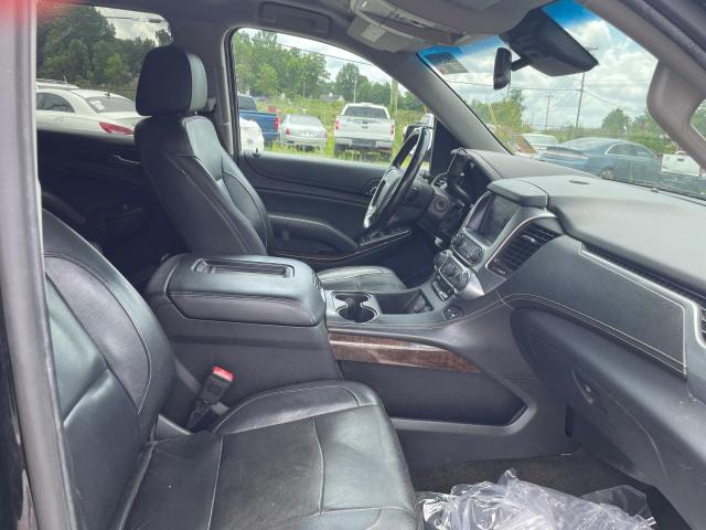 Parquets CHEVROLET SUBURBAN 2017 Black