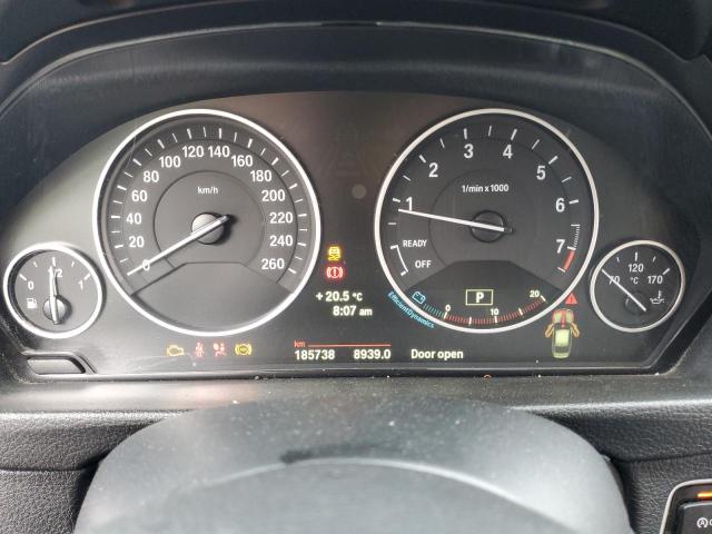 2014 BMW 320 I XDRIVE  