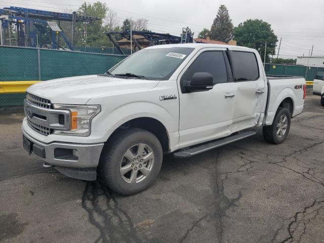  FORD F-150 2019 Biały