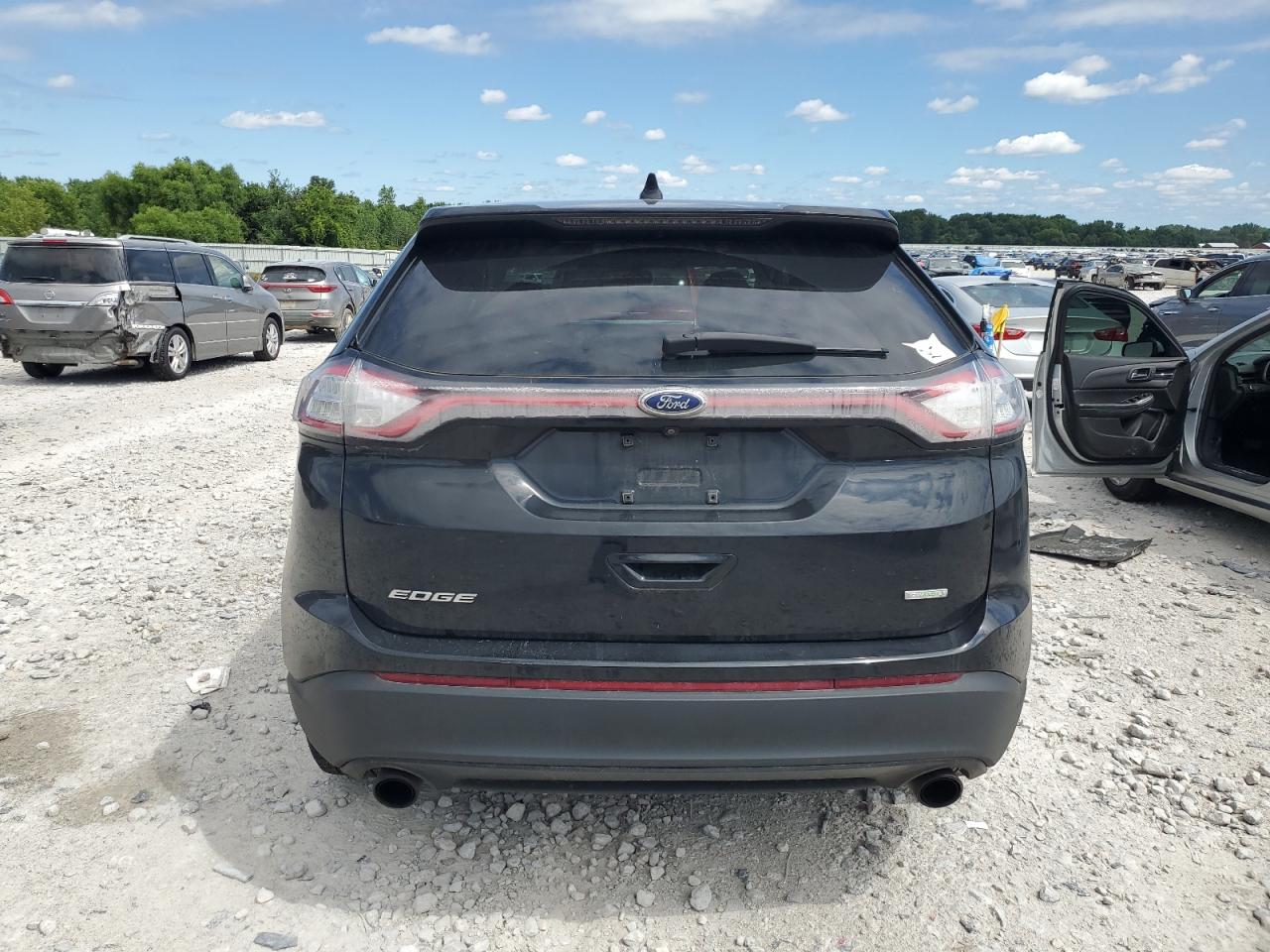 2016 Ford Edge Se VIN: 2FMPK3G96GBB18251 Lot: 65361725