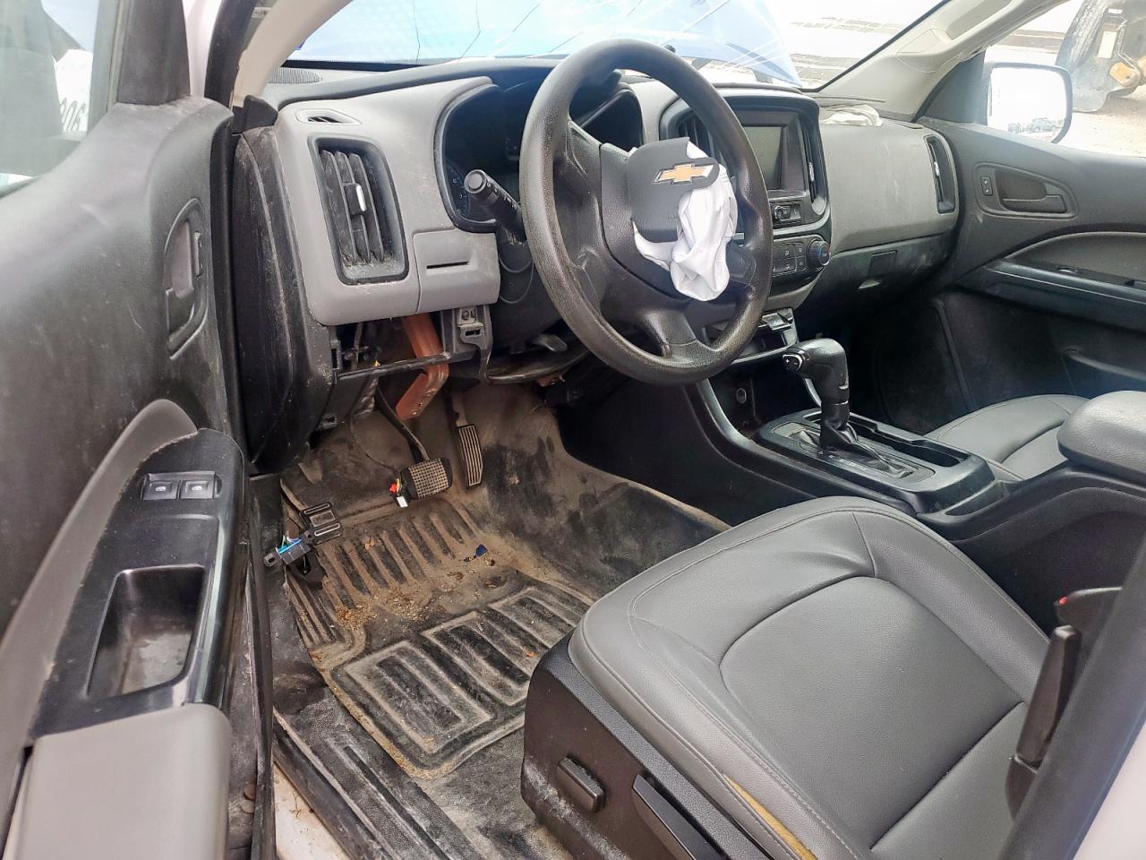 2018 Chevrolet Colorado VIN: 1GCHSBEA8J1175991 Lot: 62662705