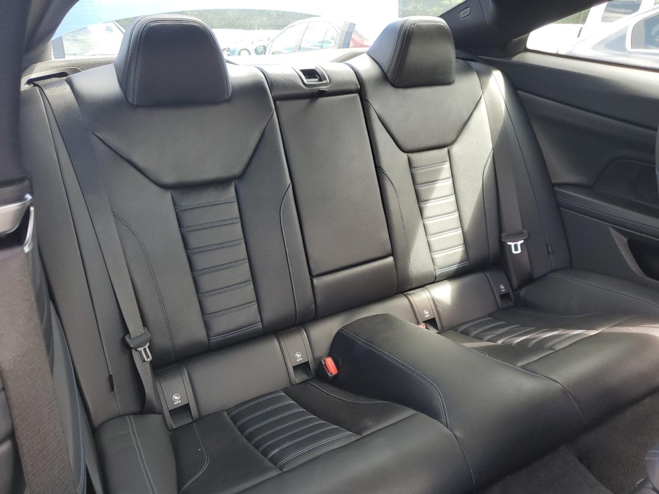 2021 BMW M440Xi VIN: WBA13AR08MCF64276 Lot: 64648705