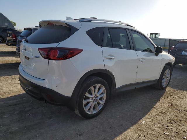  MAZDA CX-5 2015 Biały