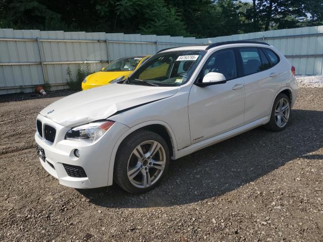  BMW X1 2015 Biały