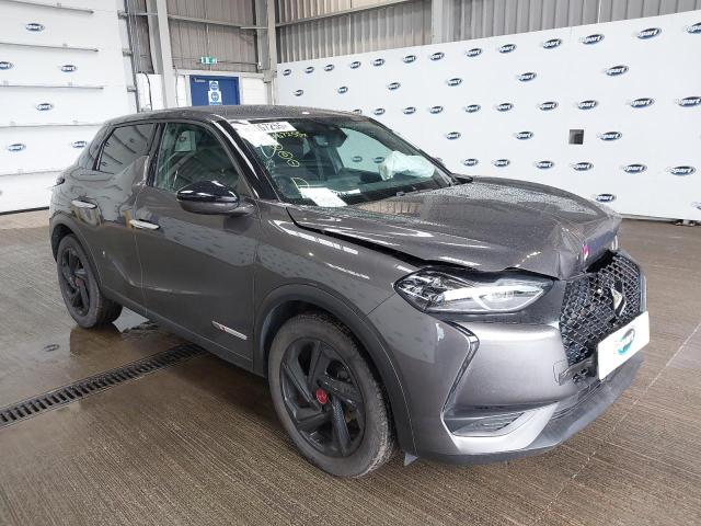 2021 DS DS3 C-BACK PFRMC LN+ PTCH 