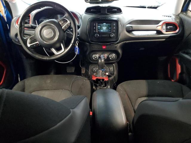  JEEP RENEGADE 2015 Синий