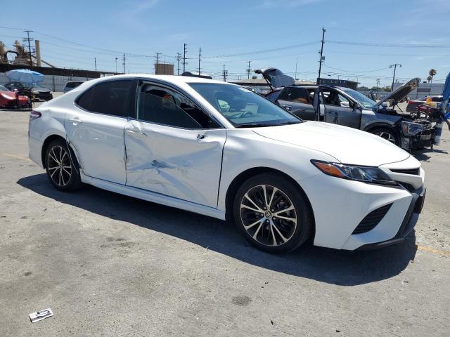  TOYOTA CAMRY 2020 Biały