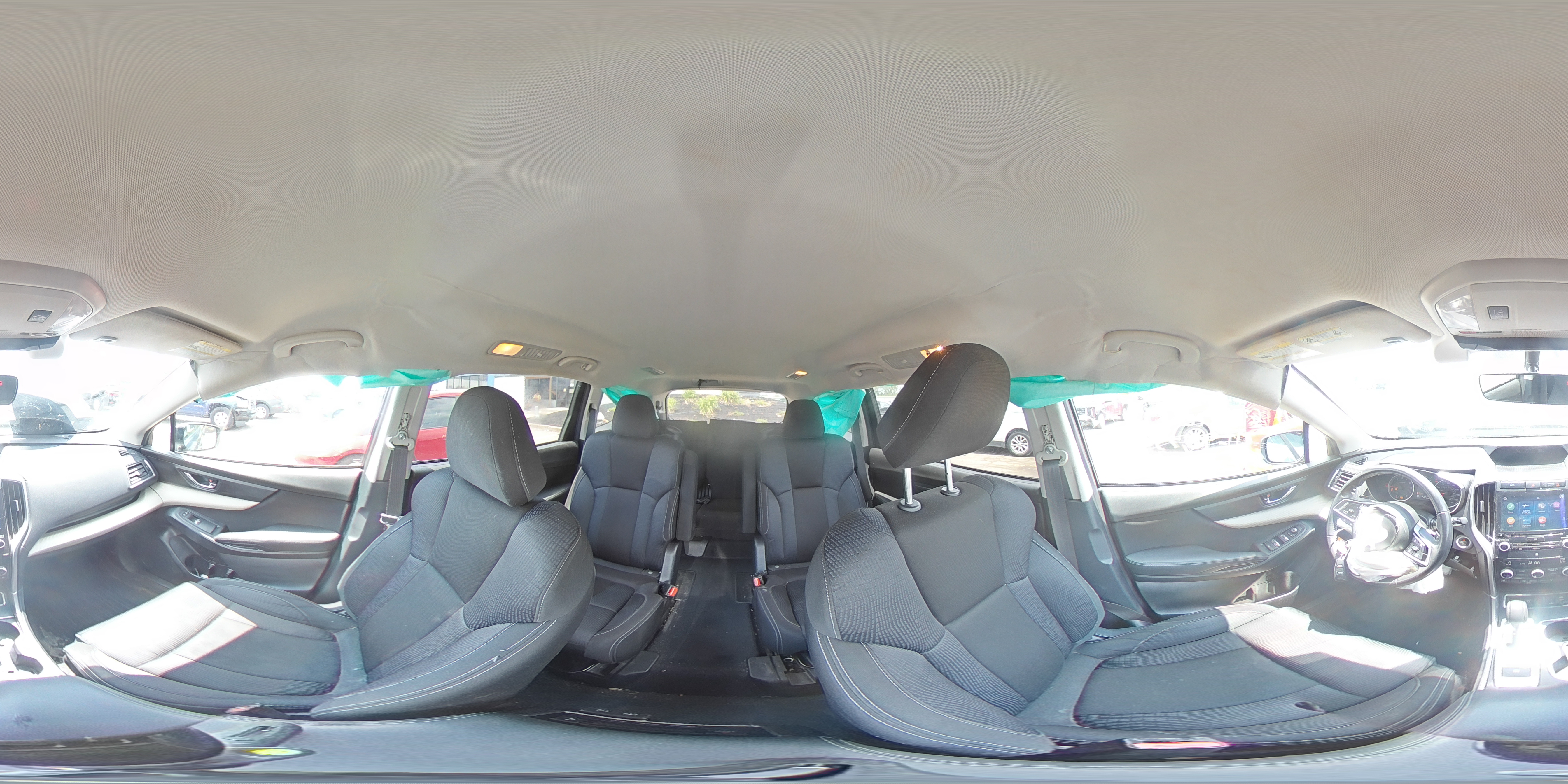 2021 Subaru Ascent Premium VIN: 4S4WMAFD4M3448871 Lot: 63049605