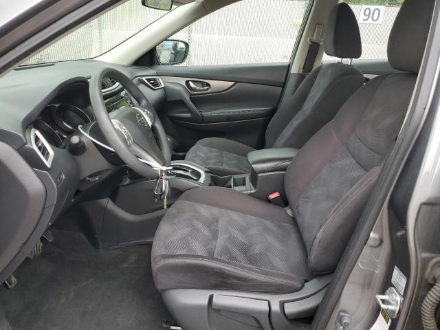 Паркетники NISSAN ROGUE 2015 Серый