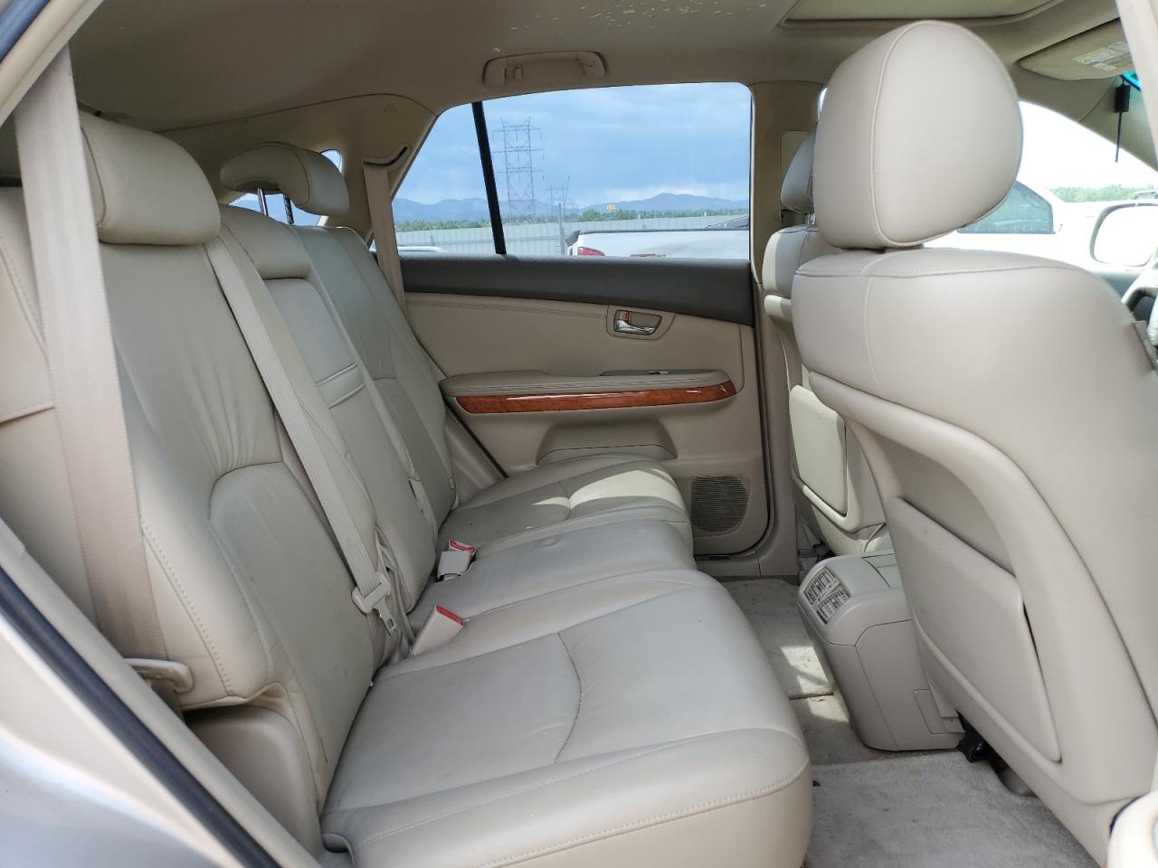 2004 Lexus Rx 330 VIN: JTJHA31U540042508 Lot: 62706615