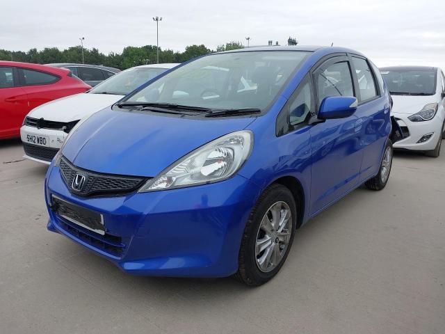 2012 HONDA JAZZ I-VTE for sale at Copart SANDY